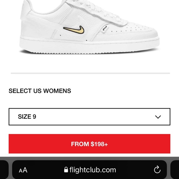 Nike Court Vision Low Valentines Day Addition - Picture 2 of 7